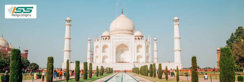 International Movers from Umm Al Quwain to India - ISS Relocations