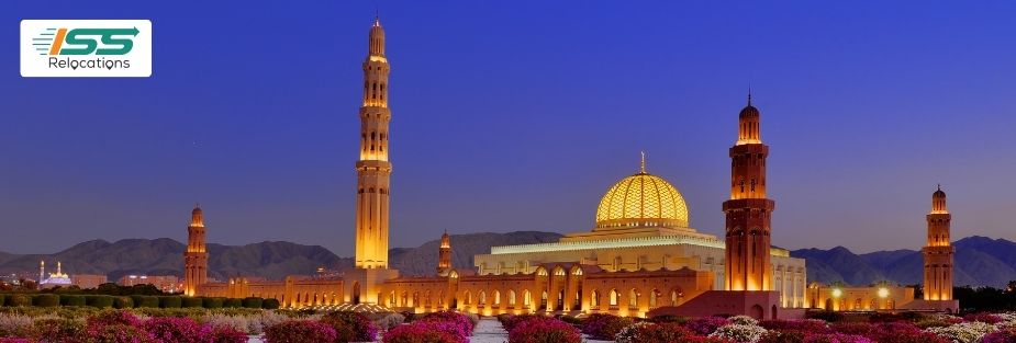 International Movers from Umm Salal to Oman: Best Movers - ISS Relocations