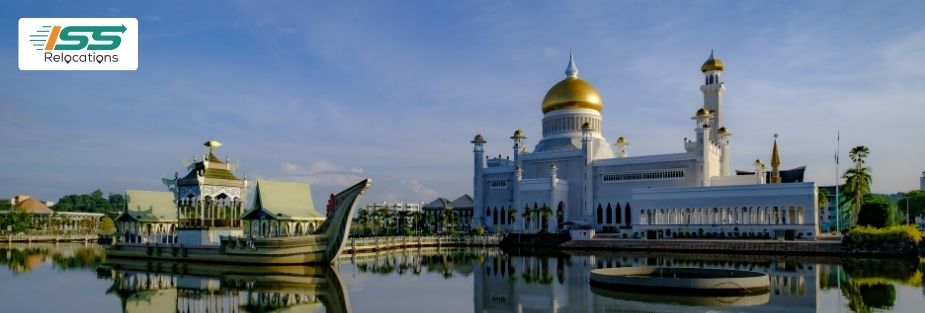 International Movers to A'ali from Saudi Arabia - ISS Relocations