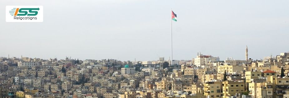 International Movers to Ajman from Qatar - ISS Relocations