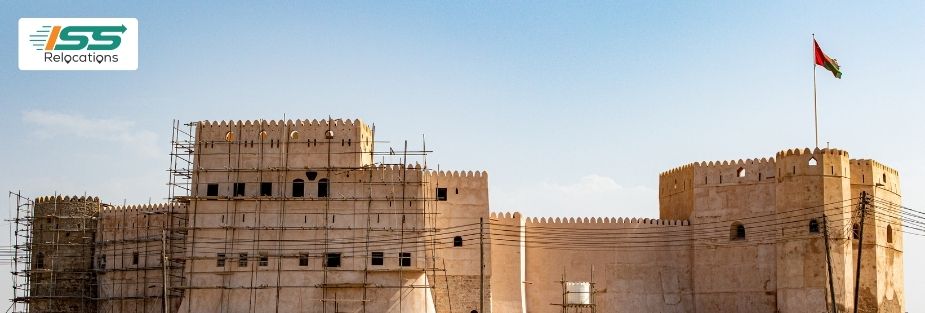 International Movers to Barka from UAE: Top Movers Oman - ISS Relocations