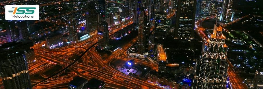 International Movers to Dubai from India