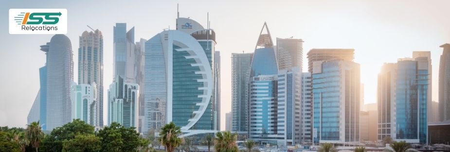 International Movers to Dukhan from Sri Lanka - ISS Relocations