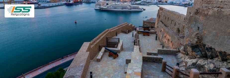 International Movers to Ibri from Saudi Arabia: Top Movers - ISS Relocations