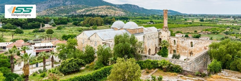 International Movers to Isa Town from Kuwait - ISS Relocations