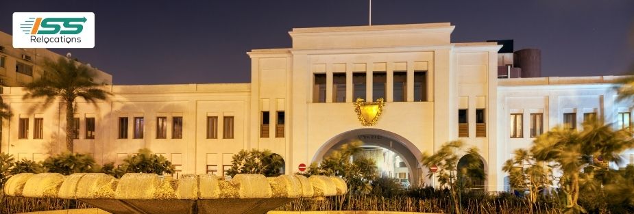 International Movers to Jidhafs from Sri Lanka: Top Movers - ISS Relocations