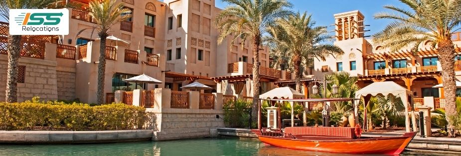 International Movers to Madinat ash Shamal from Bahrain - ISS Relocations