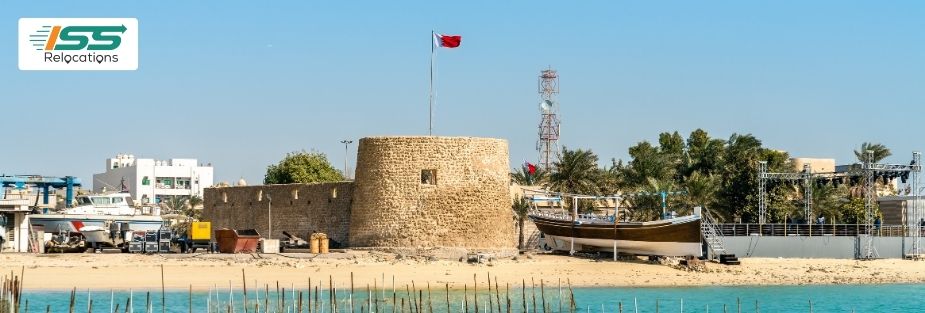 International Movers to Muharraq from Qatar - ISS Relocations