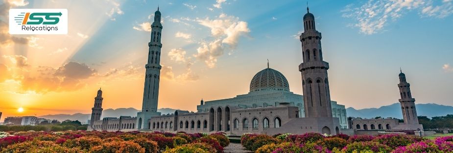 International Movers to Muscat from UAE: Best Oman Movers - ISS Relocations
