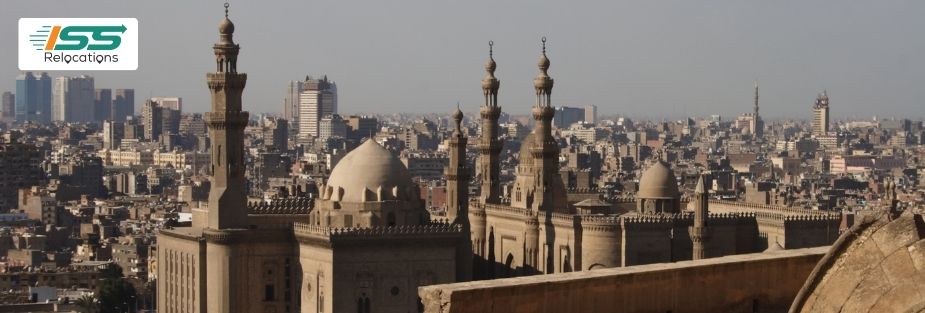 International Movers to Riffa from UAE: Best Mover - ISS Relocations