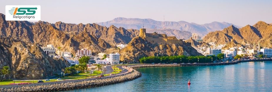 international movers from Salalah to Saudi Arabia