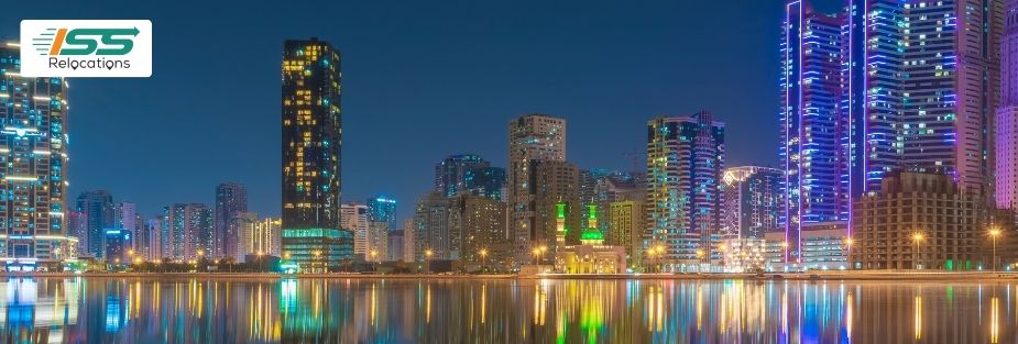 International Movers to Sharjah from Oman - ISS Relocations