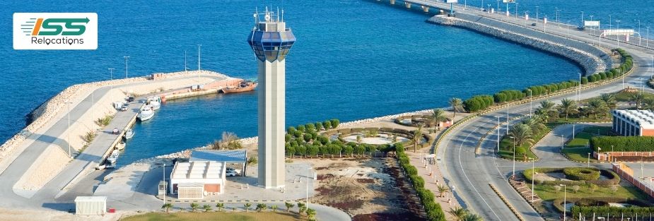 International Movers to Sitra from Oman: Best Bahrain Movers - ISS Relocations