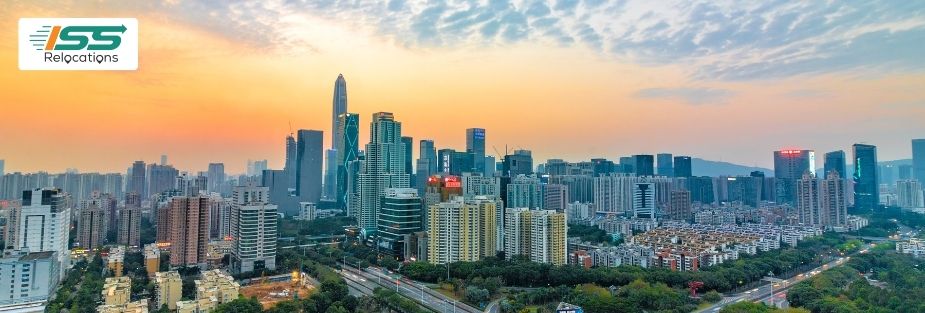 International Movers to Umm Al Quwain from India - ISS Relocations