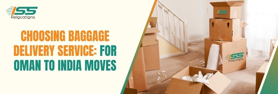 Baggage Delivery - ISS Relocation