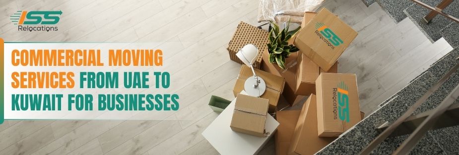 Commercial Moving Services - ISS Relocations