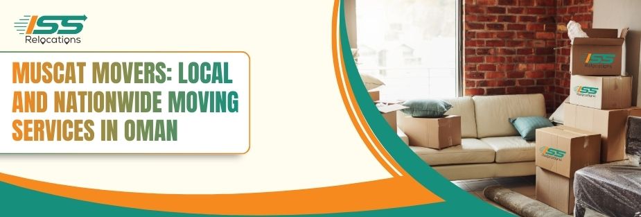 Muscat Movers - ISS Relocation