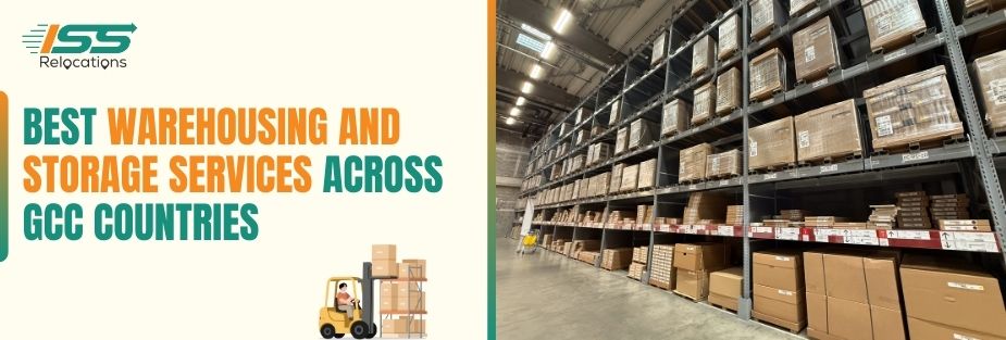 Warehousing and Storage - ISS Relocations