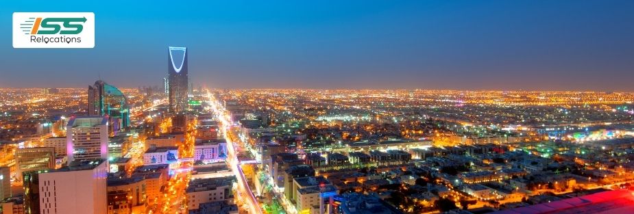 International Movers from Aalborg to Saudi Arabia: Professional Moving Services - ISS Relocations
