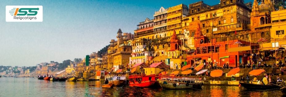 International Movers from Aarhus to India: International Moving Company - ISS Relocations