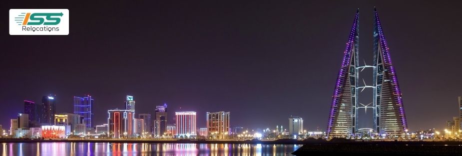 International Movers from Breda to Bahrain: Trusted Moving Company - ISS Relocations