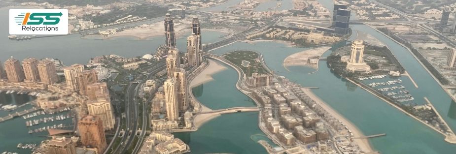 International Movers from Brisbane to Qatar: Trusted Moving Company - ISS Relocations