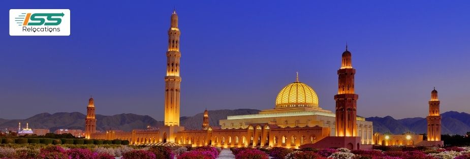 International Movers from Bristol to Oman: Trusted Moving Services - ISS Relocations