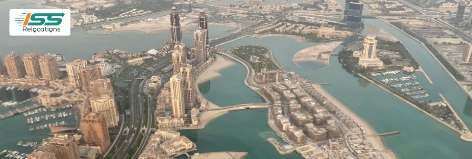 International Movers from Durban to Qatar: Trusted Moving Company - ISS Relocations