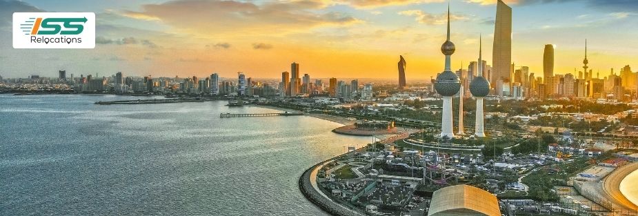 International Movers from Edmonton to Kuwait: Trusted Relocation Company - ISS Relocations