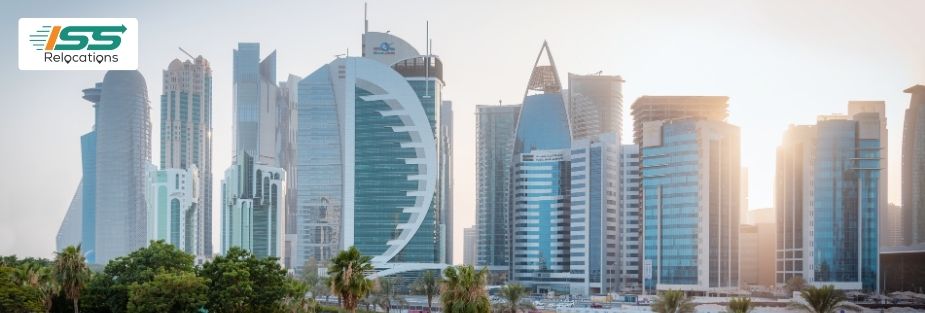 International Movers from Glasgow to Qatar: Professional Moving Services - ISS Relocations