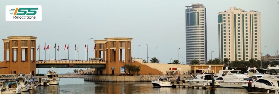 International Movers from Hobart to Bahrain: Trusted Moving Company - ISS Relocations