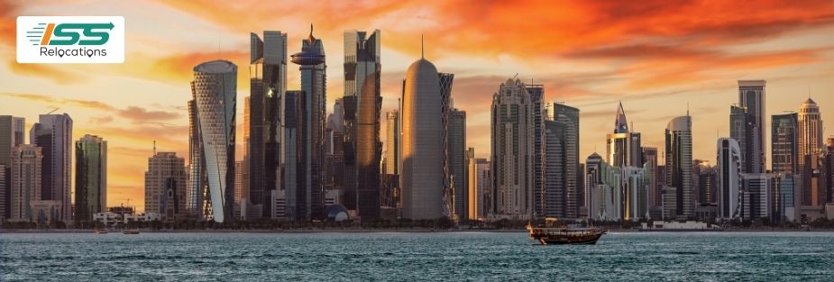 International Movers from Houston to Qatar: Professional Moving Services - ISS Relocations