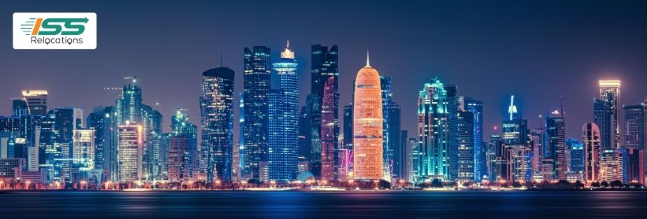 International Movers from Lyon to Qatar: Trusted Moving Company - ISS Relocations