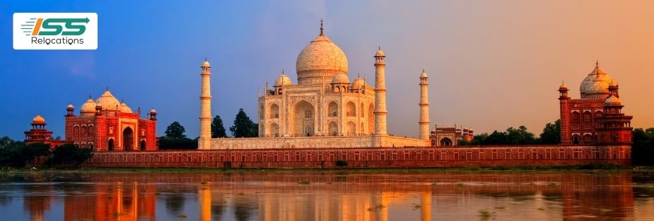 International Movers from Marseille to India: International Moving Company - ISS Relocations