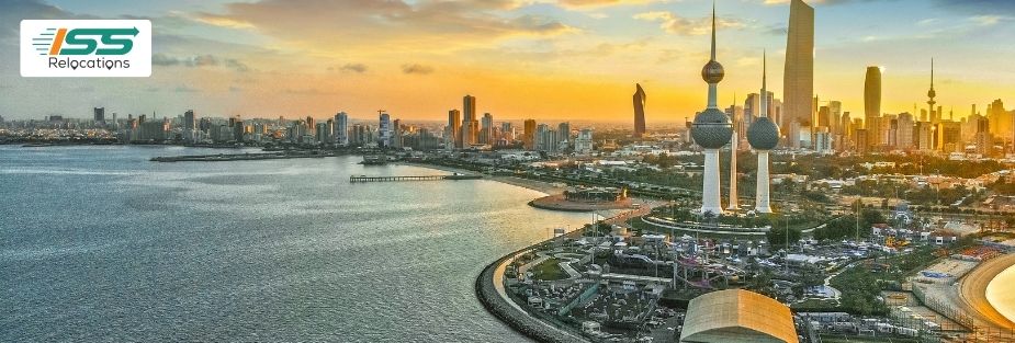 International Movers from Nantes to Kuwait: Trusted Relocation Company - ISS Relocations