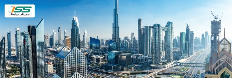 International Movers from New York to UAE: Trusted Moving Services - ISS Relocations
