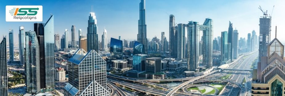 International Movers from Nice to UAE: Door-to-Door Moving Services - ISS Relocations