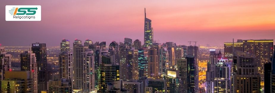 International Movers from Ottawa to UAE: Door-to-Door Moving Services - ISS Relocations