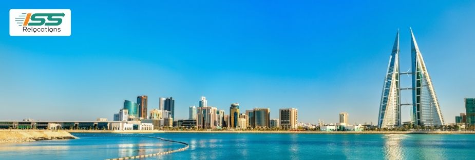 International Movers from Polokwane to Bahrain: Trusted Moving Company - ISS Relocations