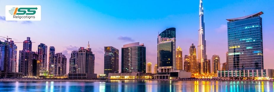 International Movers from Port Elizabeth to UAE: Door-to-Door Moving Services - ISS Relocations