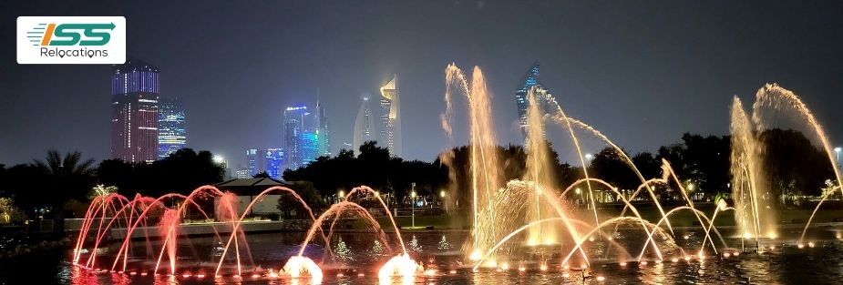 International Movers from Randers to Kuwait: Trusted Relocation Company - ISS Relocations