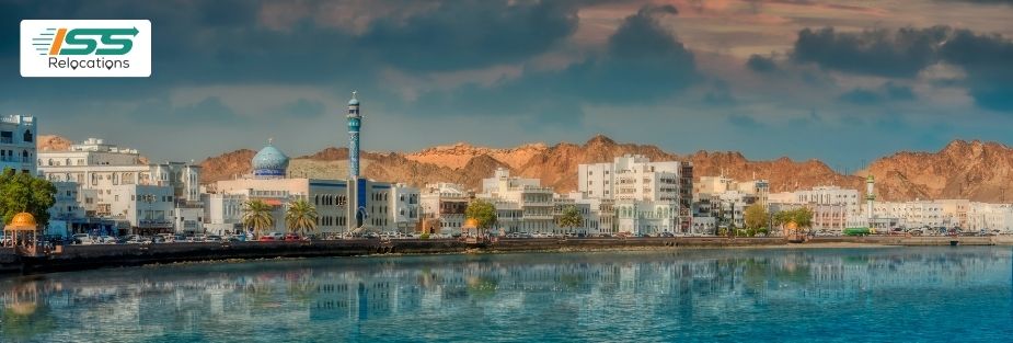 International Movers from Seattle to Oman: International Moving Company - ISS Relocations