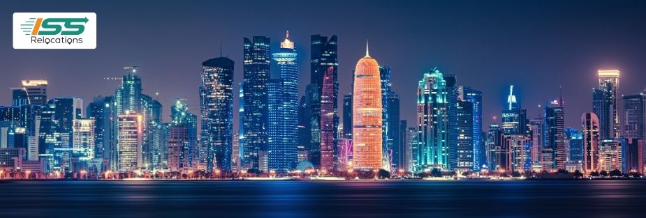 International Movers from The Hague to Qatar: Trusted Moving Company - ISS Relocations