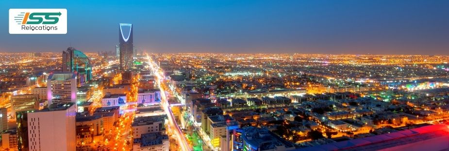 International Movers from Utrecht to Saudi Arabia: Professional Moving Services - ISS Relocations