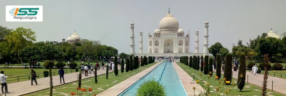 International Movers from Vancouver to India: International Moving Company - ISS Relocations