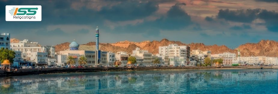 International Movers from Winnipeg to Oman: International Moving Company - ISS Relocations
