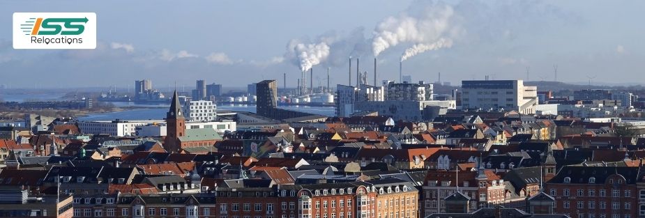 International Movers to Aalborg from Saudi Arabia: Door-to-Door Relocation - ISS Relocations