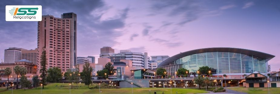 International Movers to Adelaide from India: International Relocation Services - ISS Relocations