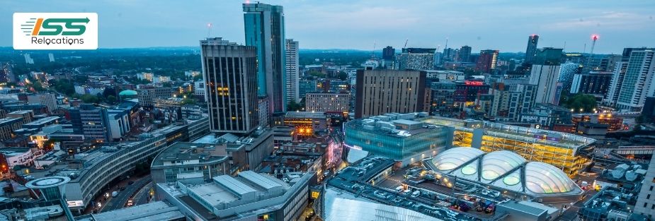 International Movers to Birmingham from India: Professional Relocation Services - ISS Relocations