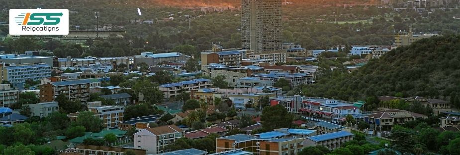 International Movers to Bloemfontein from Kuwait: International Moving Services - ISS Relocations